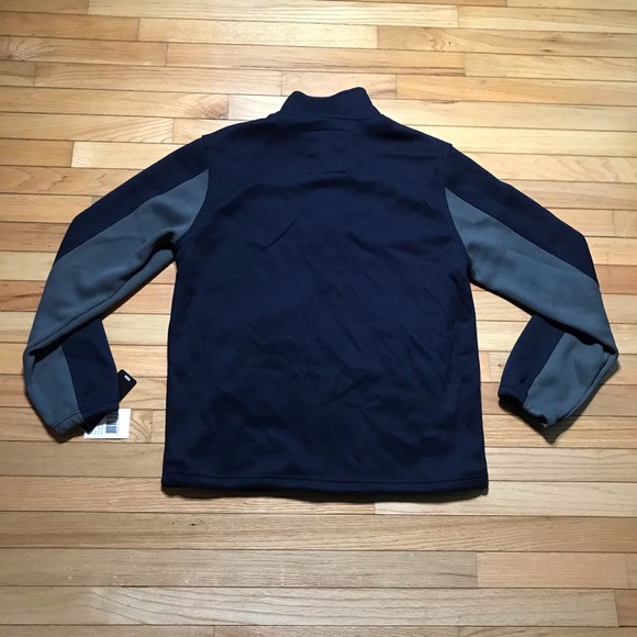 NWT NFL CHICAGO BEARS ZIP-UP THERMAL JACKET LARGE - Picture 5 of 5